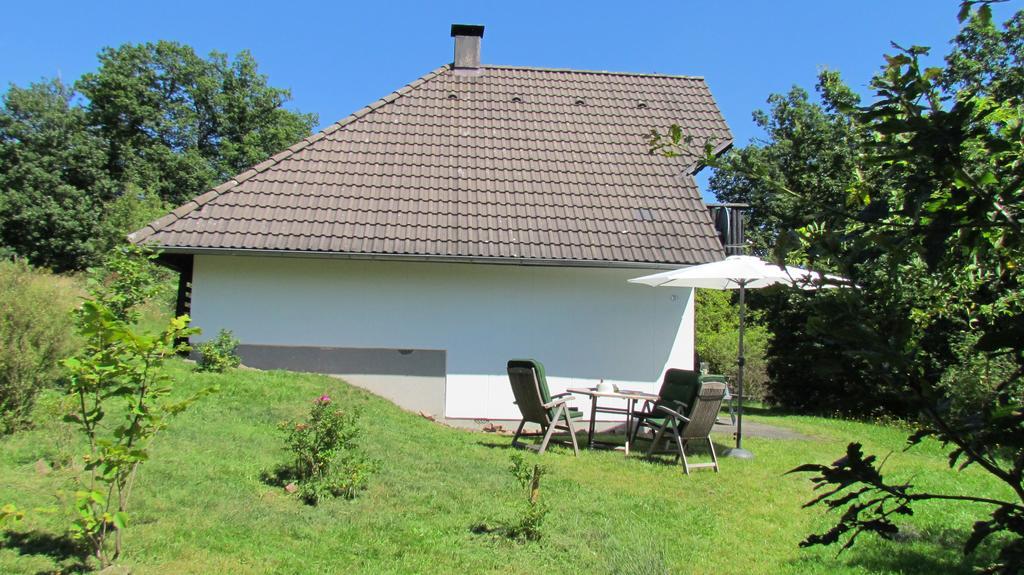 Villa Frankenau 36 Exterior foto
