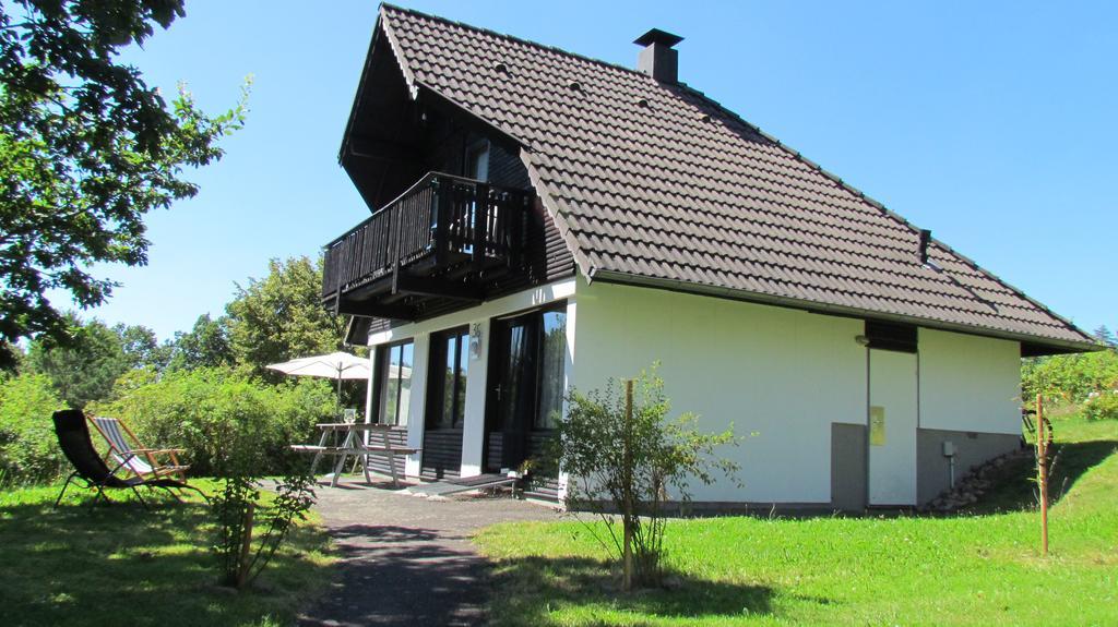 Villa Frankenau 36 Exterior foto